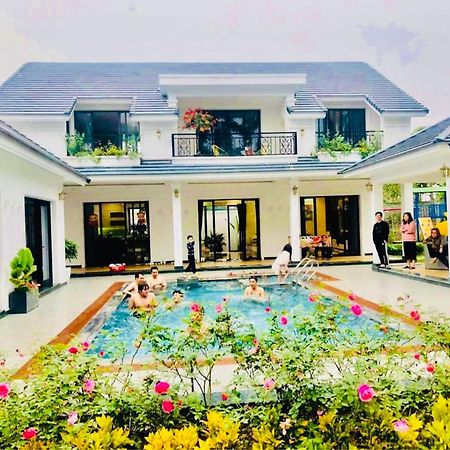 Luong Son  Sapphire Villa - Venuestay מראה חיצוני תמונה