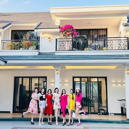 Luong Son  Sapphire Villa - Venuestay מראה חיצוני תמונה