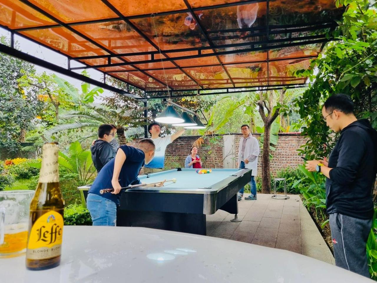 Luong Son  Sapphire Villa - Venuestay מראה חיצוני תמונה