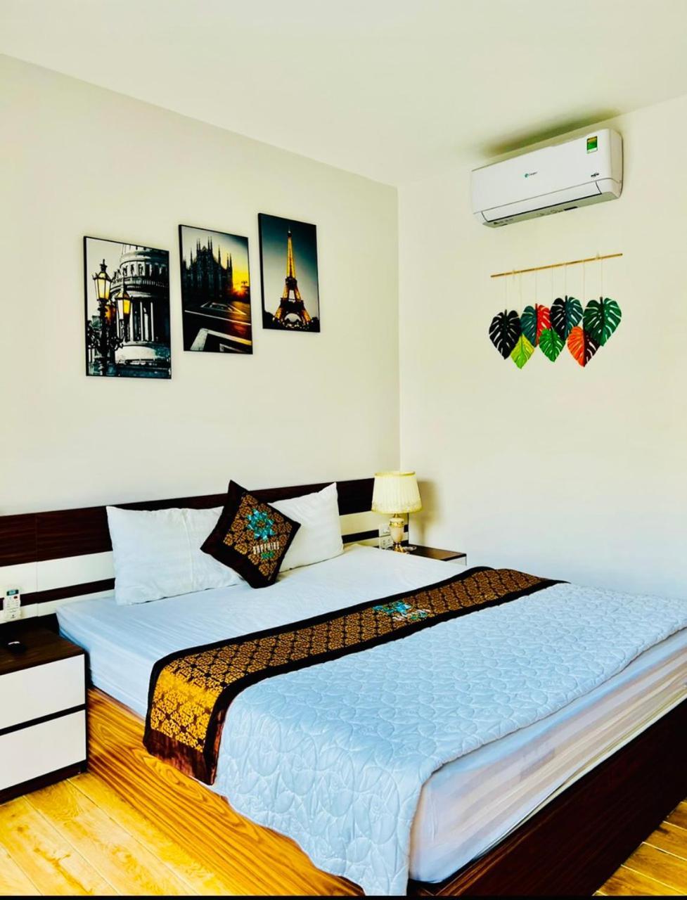 Luong Son  Sapphire Villa - Venuestay מראה חיצוני תמונה