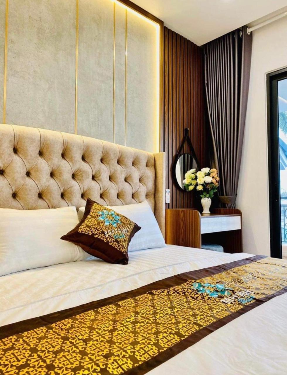 Luong Son  Sapphire Villa - Venuestay מראה חיצוני תמונה
